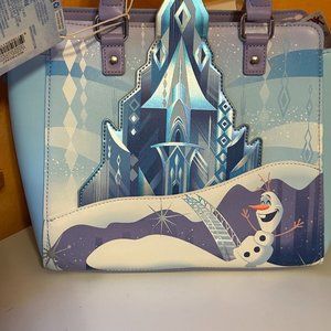 Disney Loungefly Frozen Purse